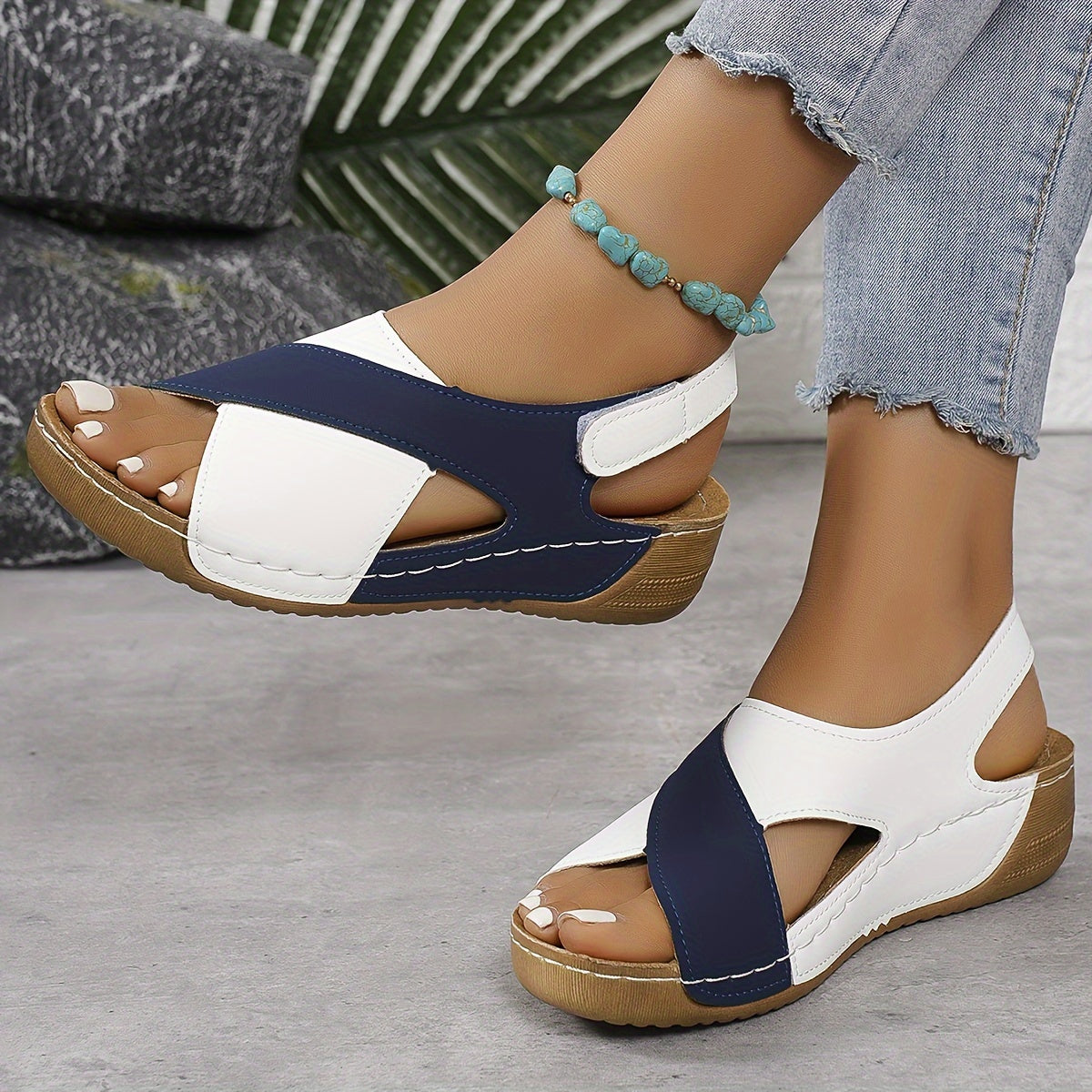 Maria | Komfortable orthopädische Sandalen