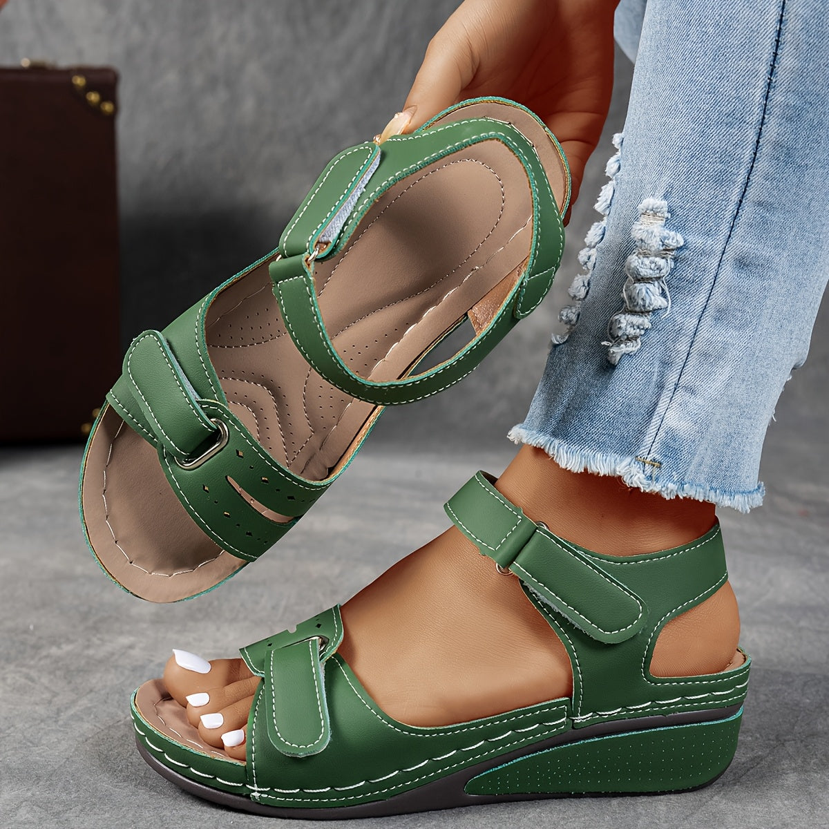 Sandale Venus Sommer