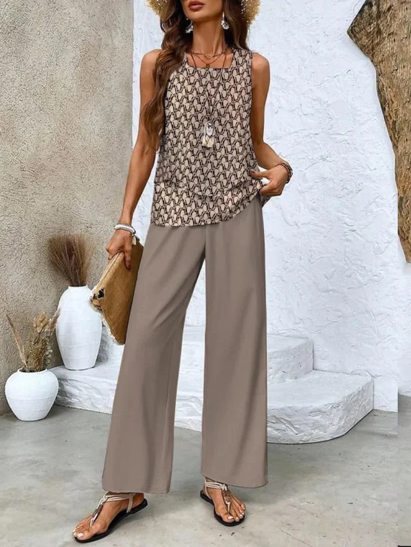 Weronika™ | Sommer-Kollektion – Klassische Eleganz und Bequemlichkeit