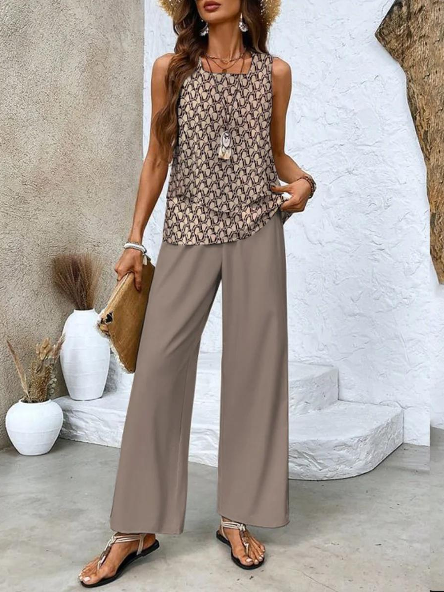 Weronika™ | Sommer-Kollektion – Klassische Eleganz und Bequemlichkeit