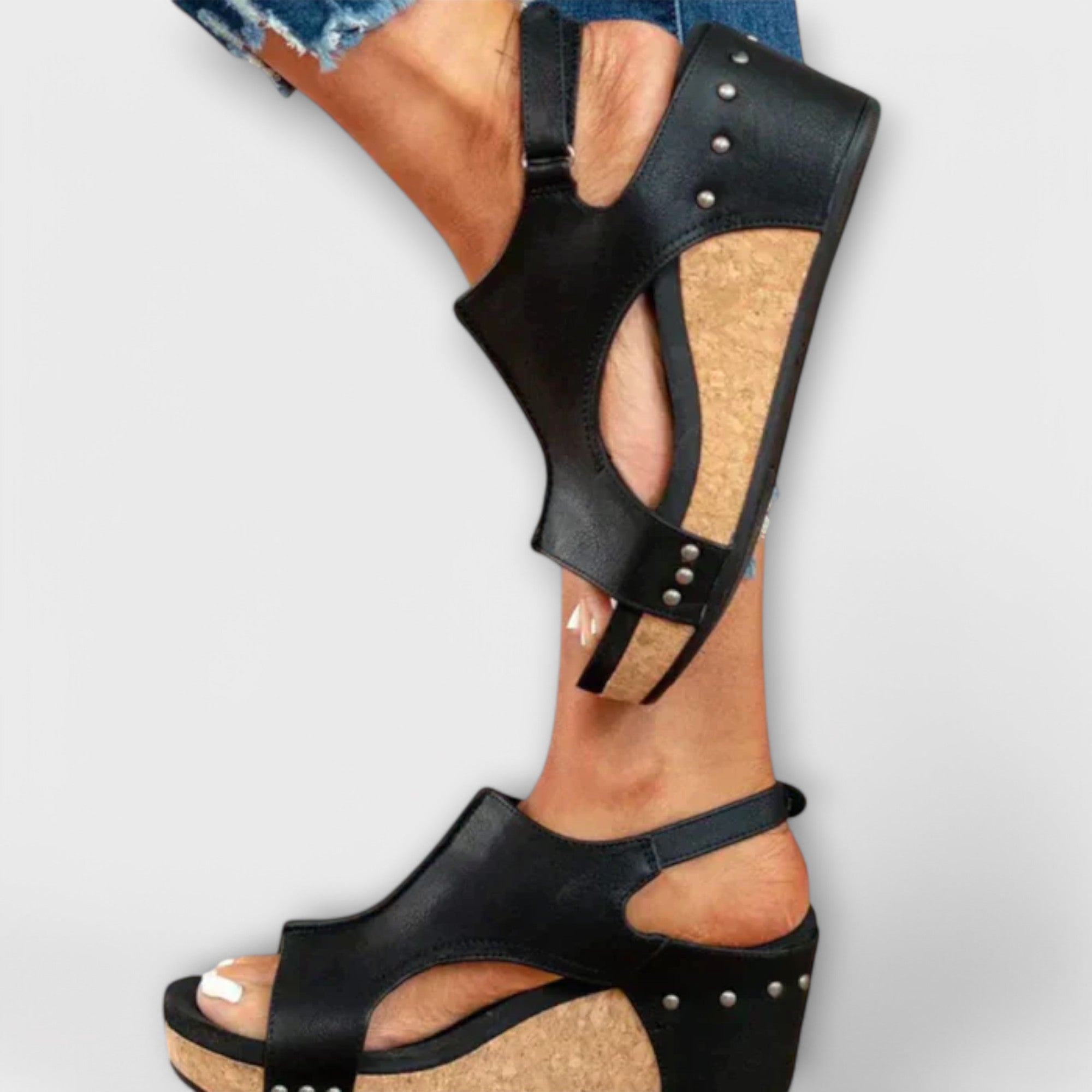 ELEGANTE | Wedge Heels