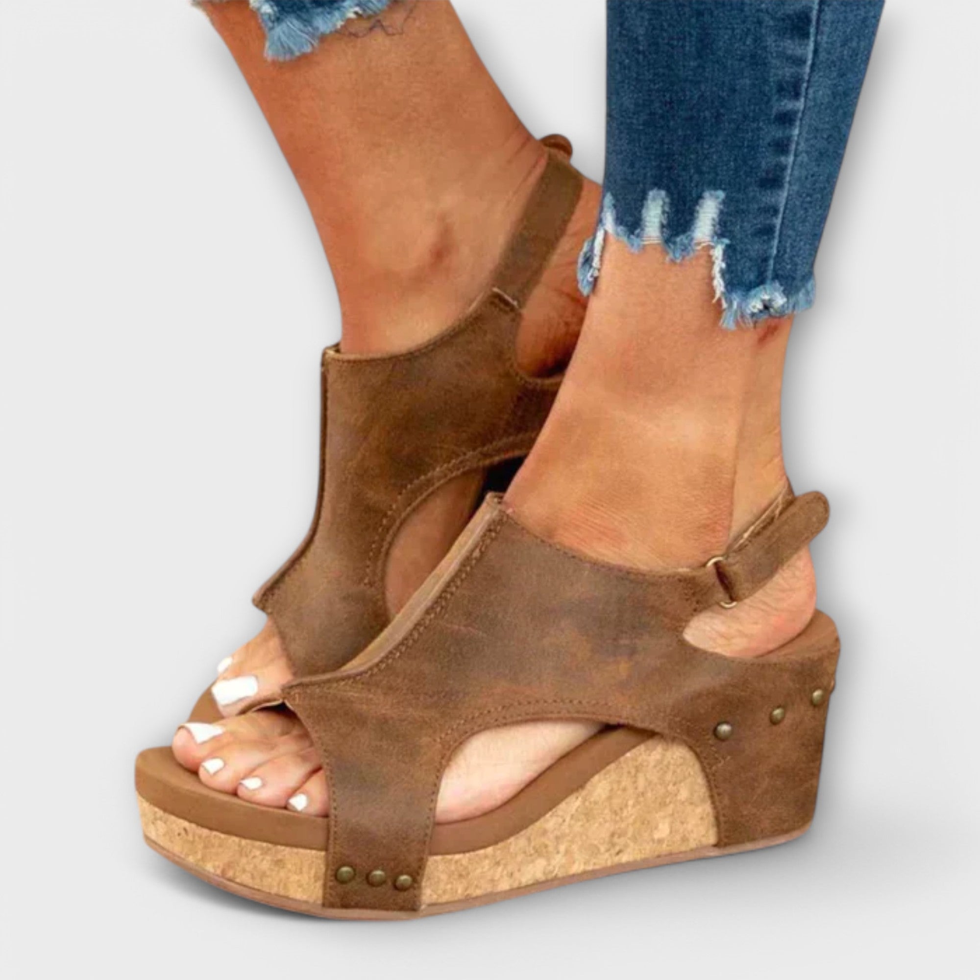 ELEGANTE | Wedge Heels