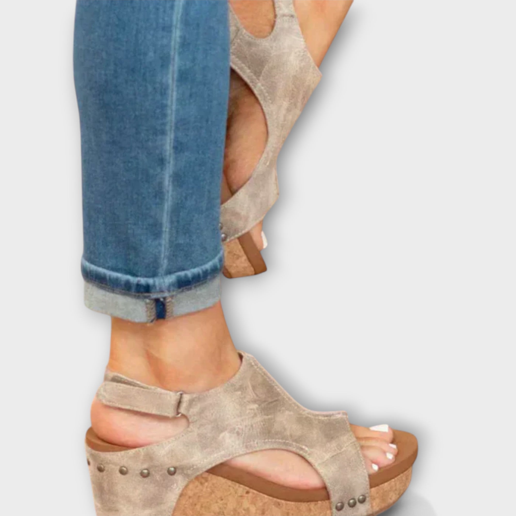 ELEGANTE | Wedge Heels
