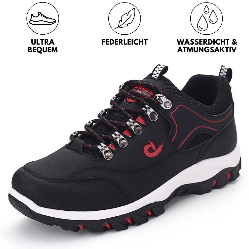 TrekCloud - orthopädische Schuhe für Outdoor & Wandern