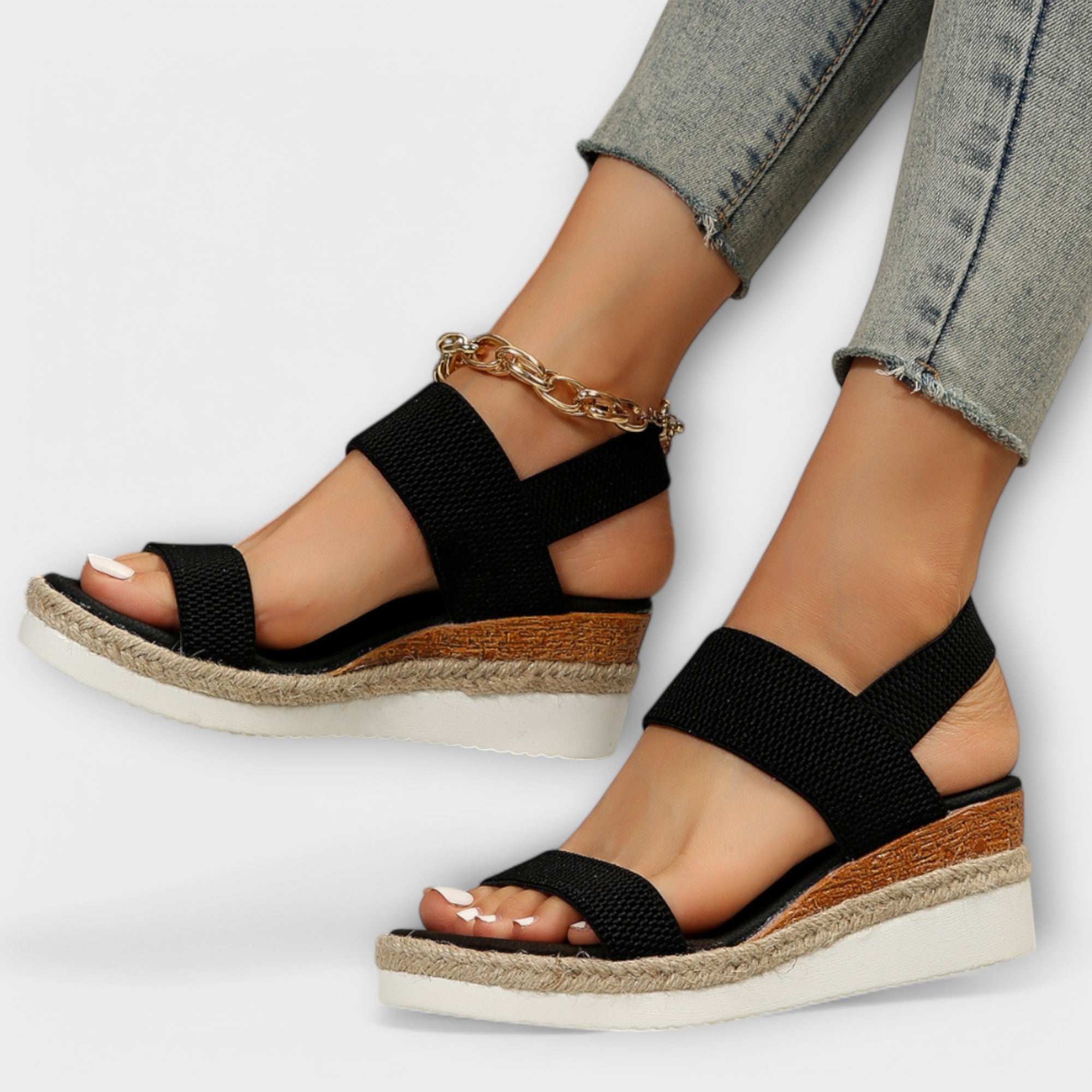 Serena – Damen-Sandalen für höchsten Komfort