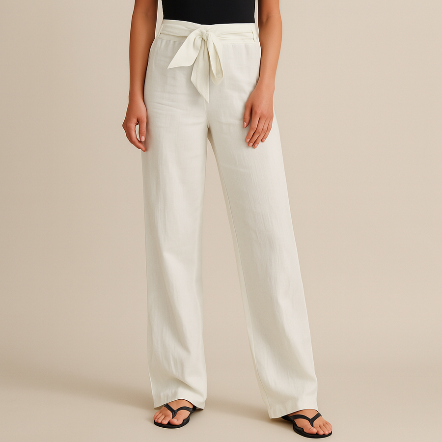 Liora | Flow Wide-Leg Trousers