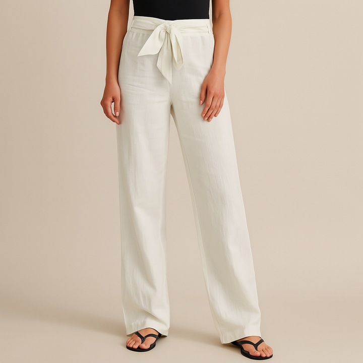 Liora | Flow Wide-Leg Trousers