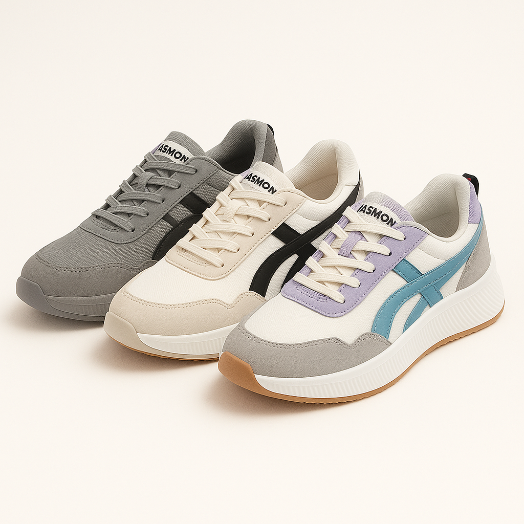Orthopädische Retro Schuhe