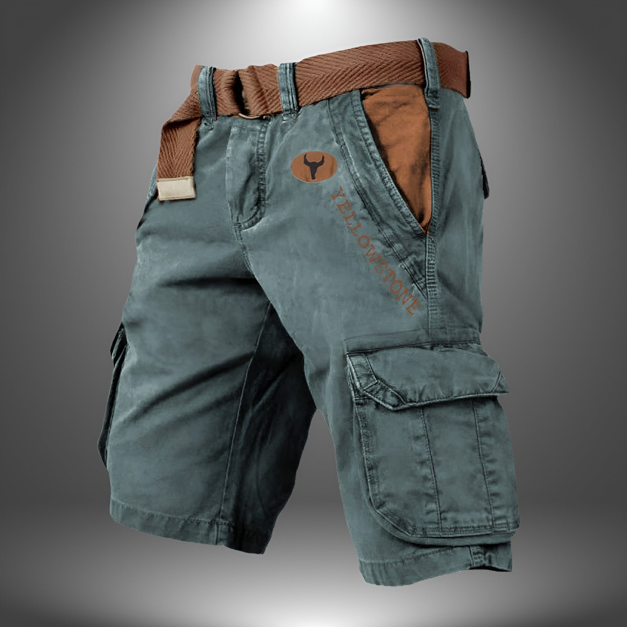 Oskar™ | Herren Cargo Shorts