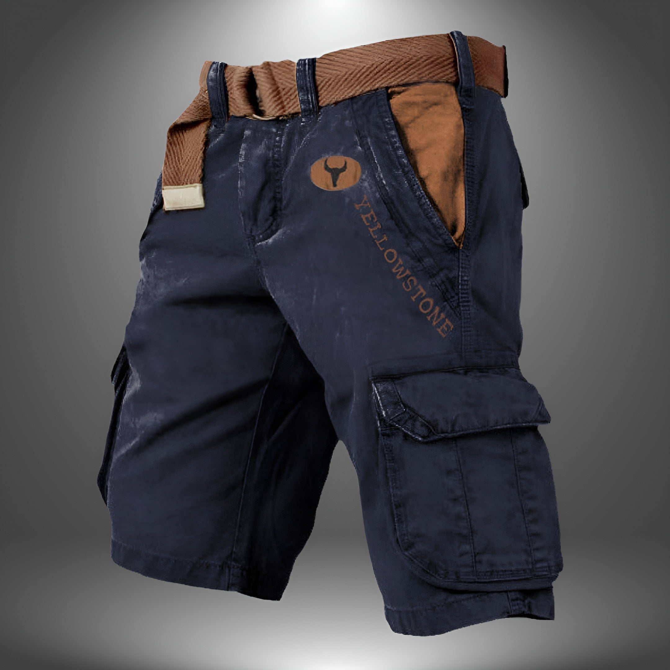 Oskar™ | Herren Cargo Shorts