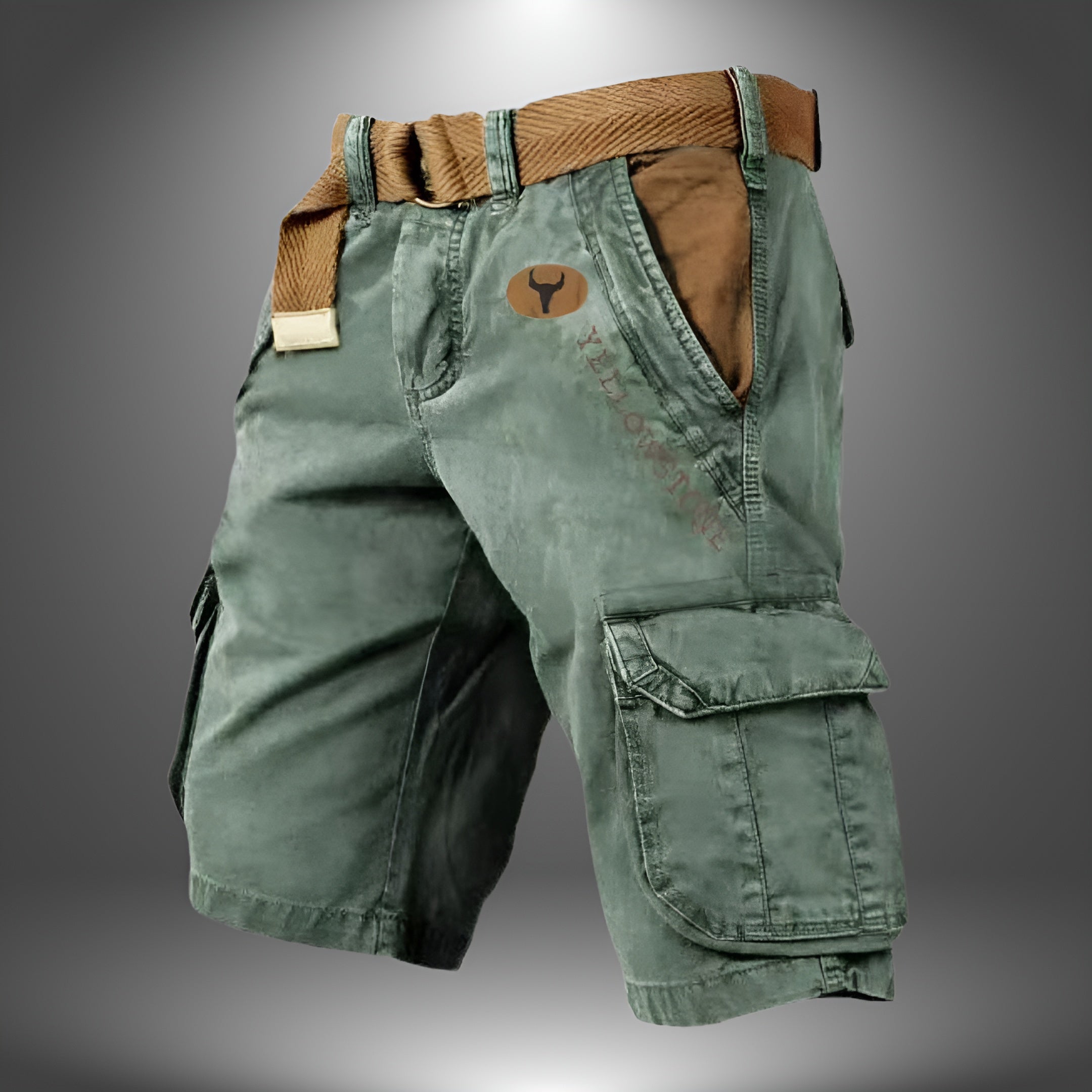Oskar™ | Herren Cargo Shorts