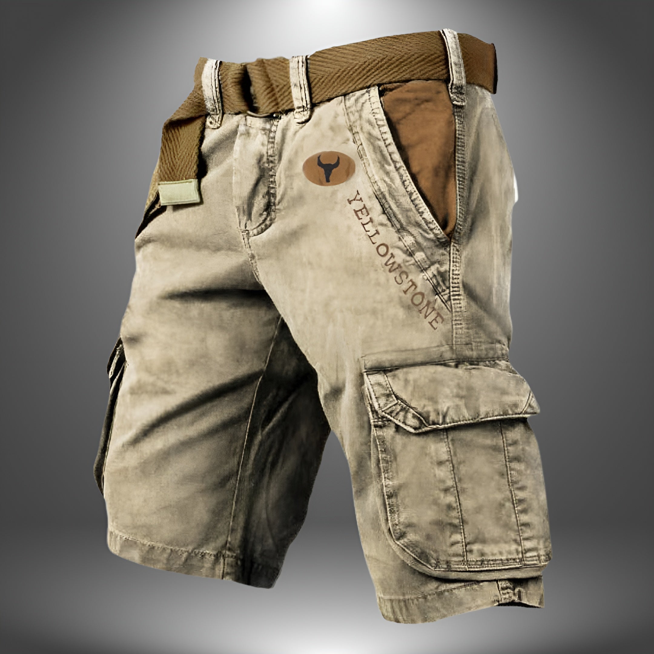 Oskar™ | Herren Cargo Shorts