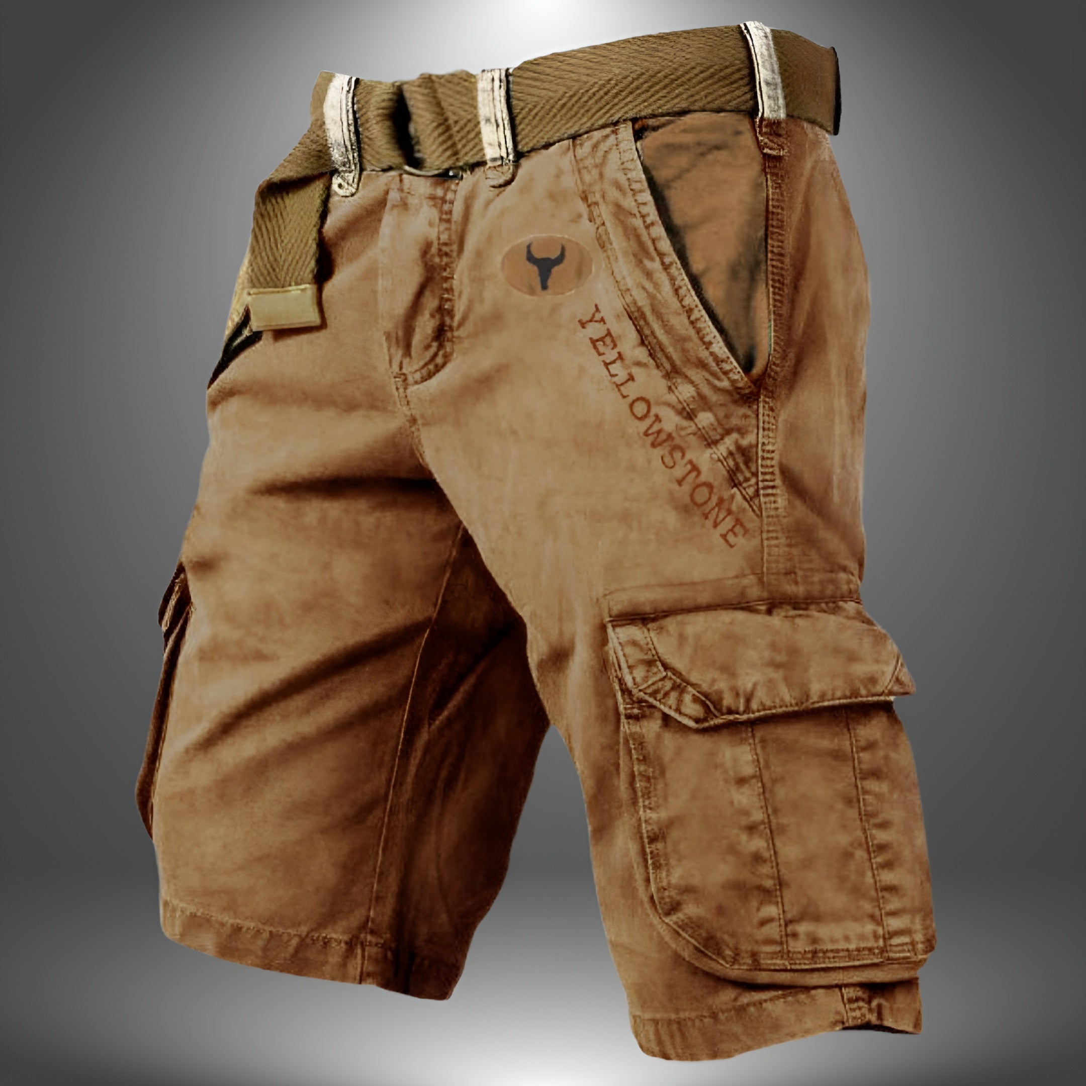 Oskar™ | Herren Cargo Shorts