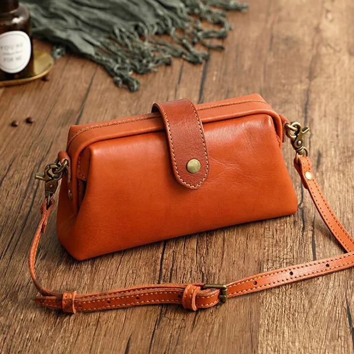 Charlotte | Leather Shoulder bag