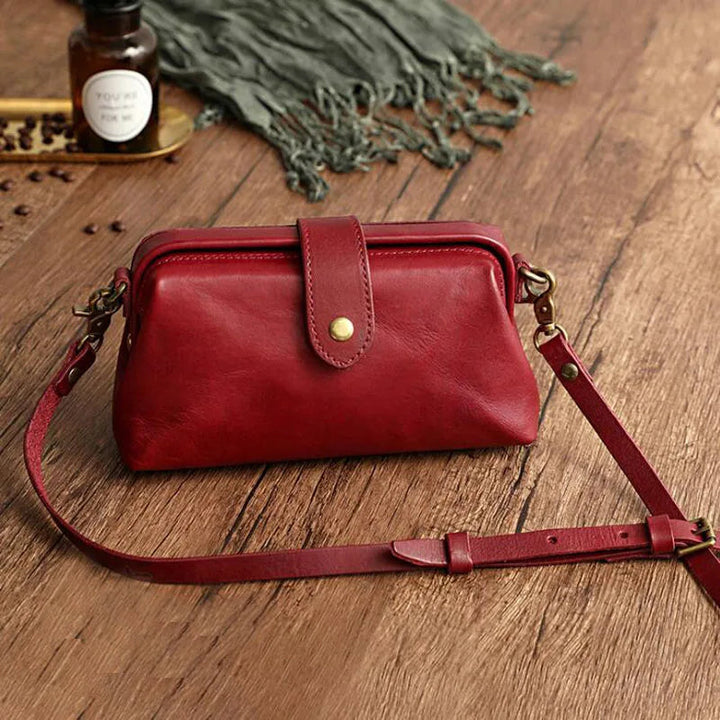 Charlotte | Leather Shoulder bag