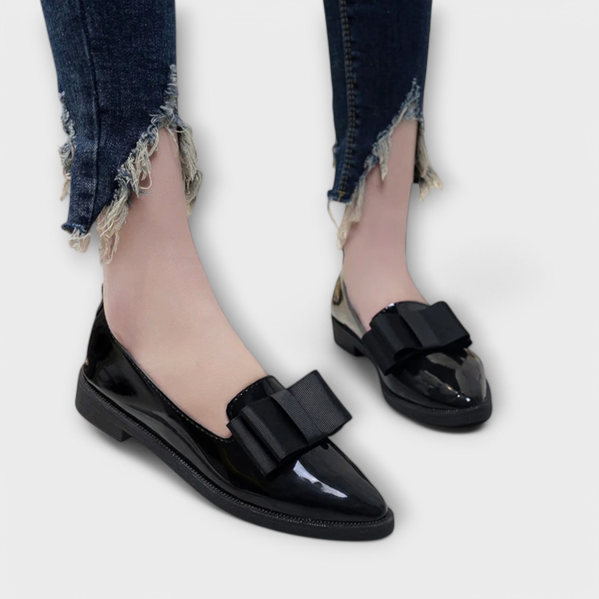 Heidi - Slip-On Moccasins