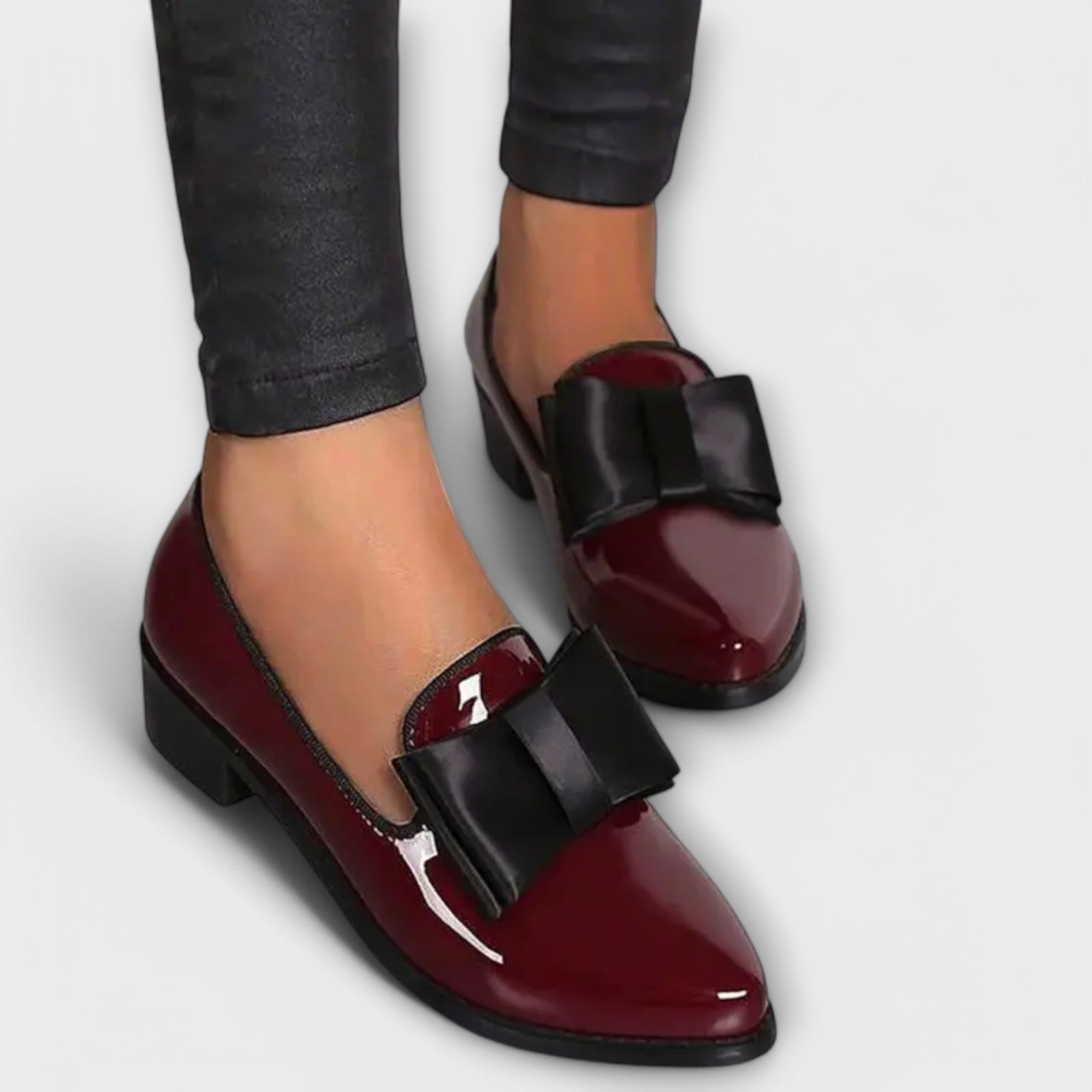 Heidi - Slip-On Moccasins