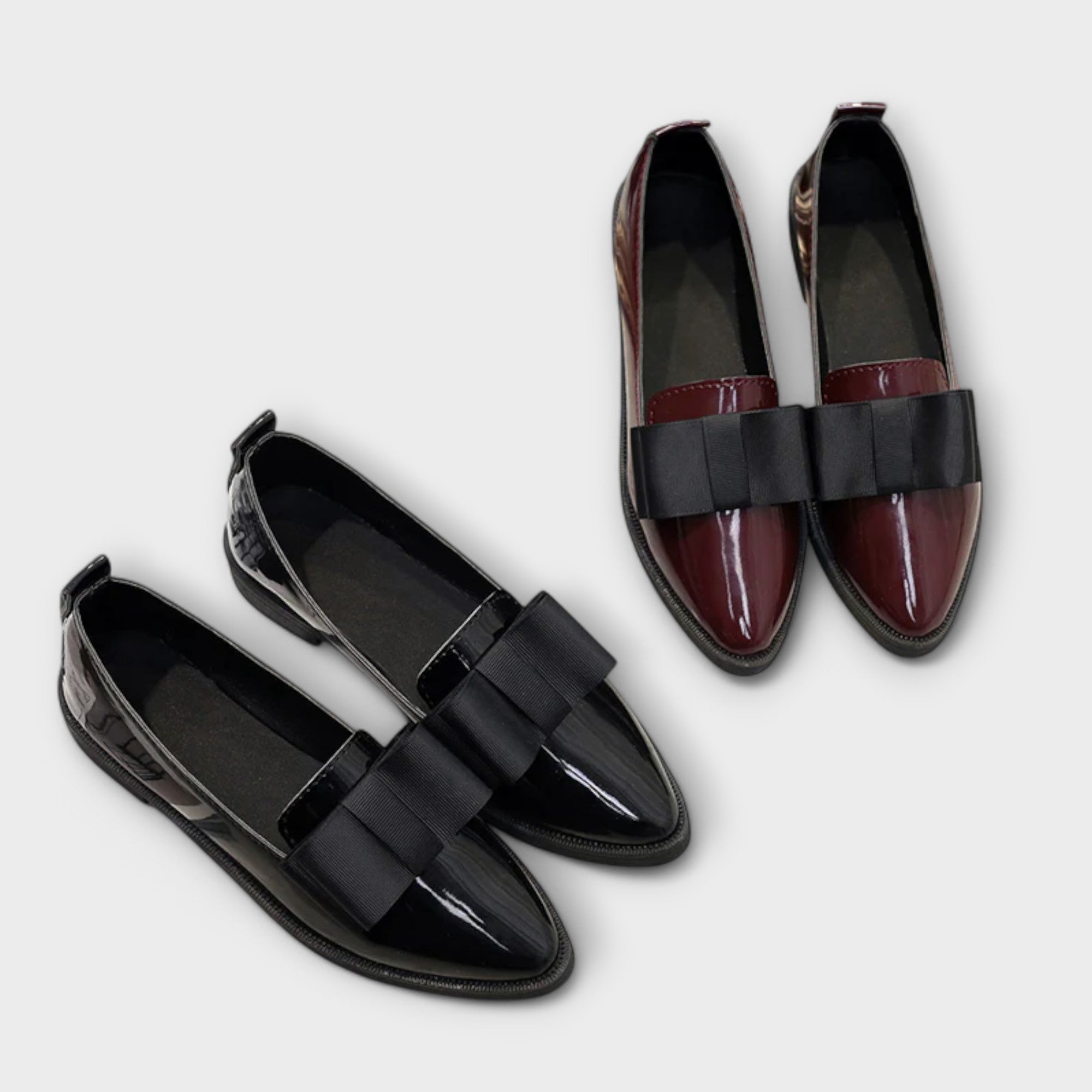 Heidi - Slip-On Moccasins