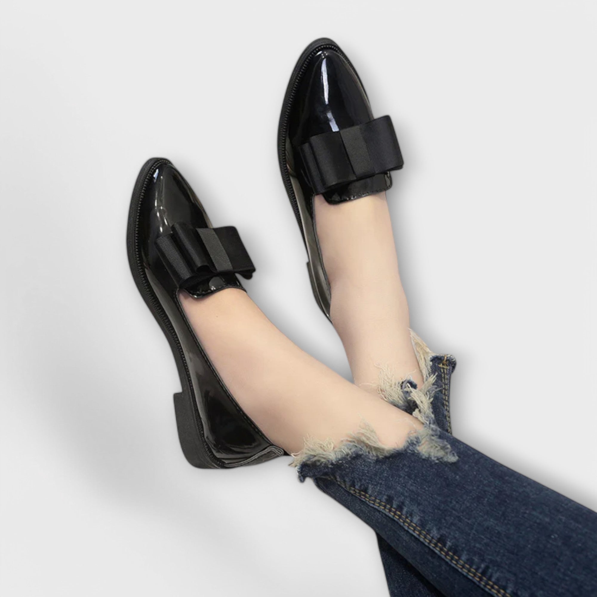 Heidi - Slip-On Moccasins
