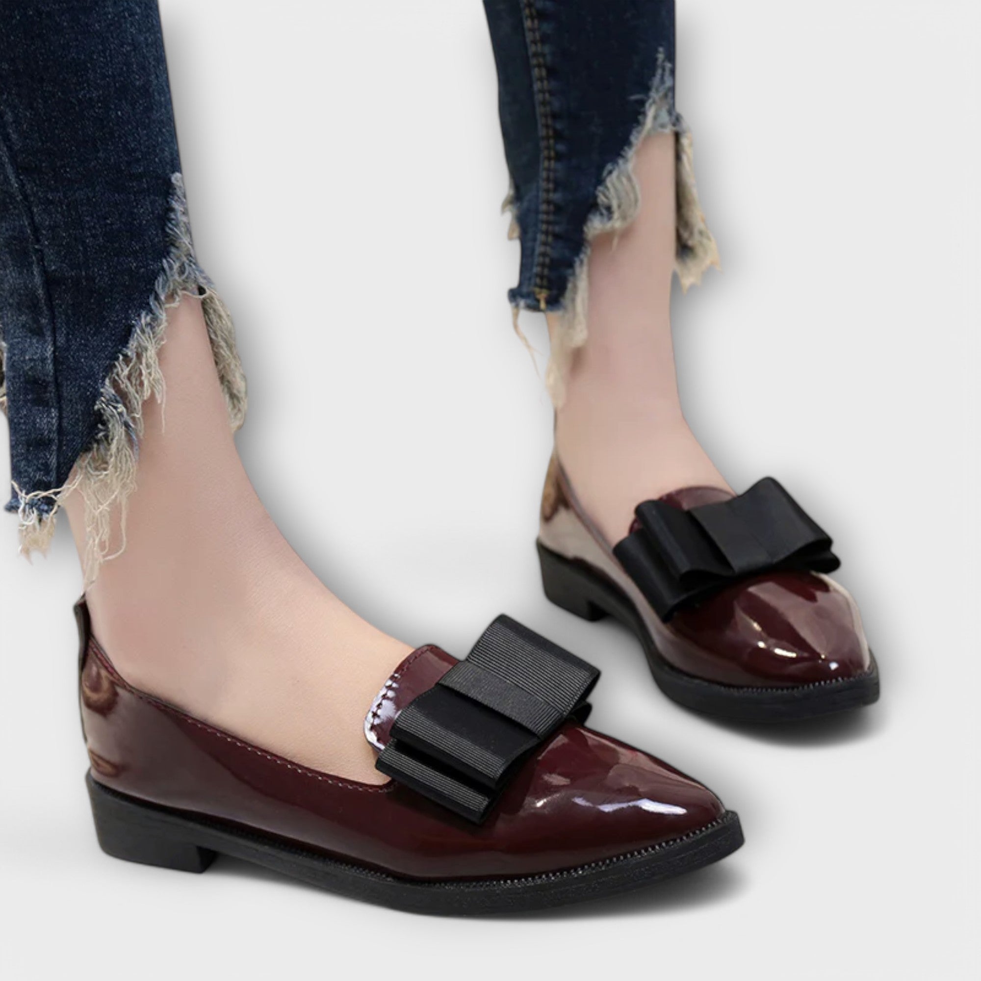 Heidi - Slip-On Moccasins