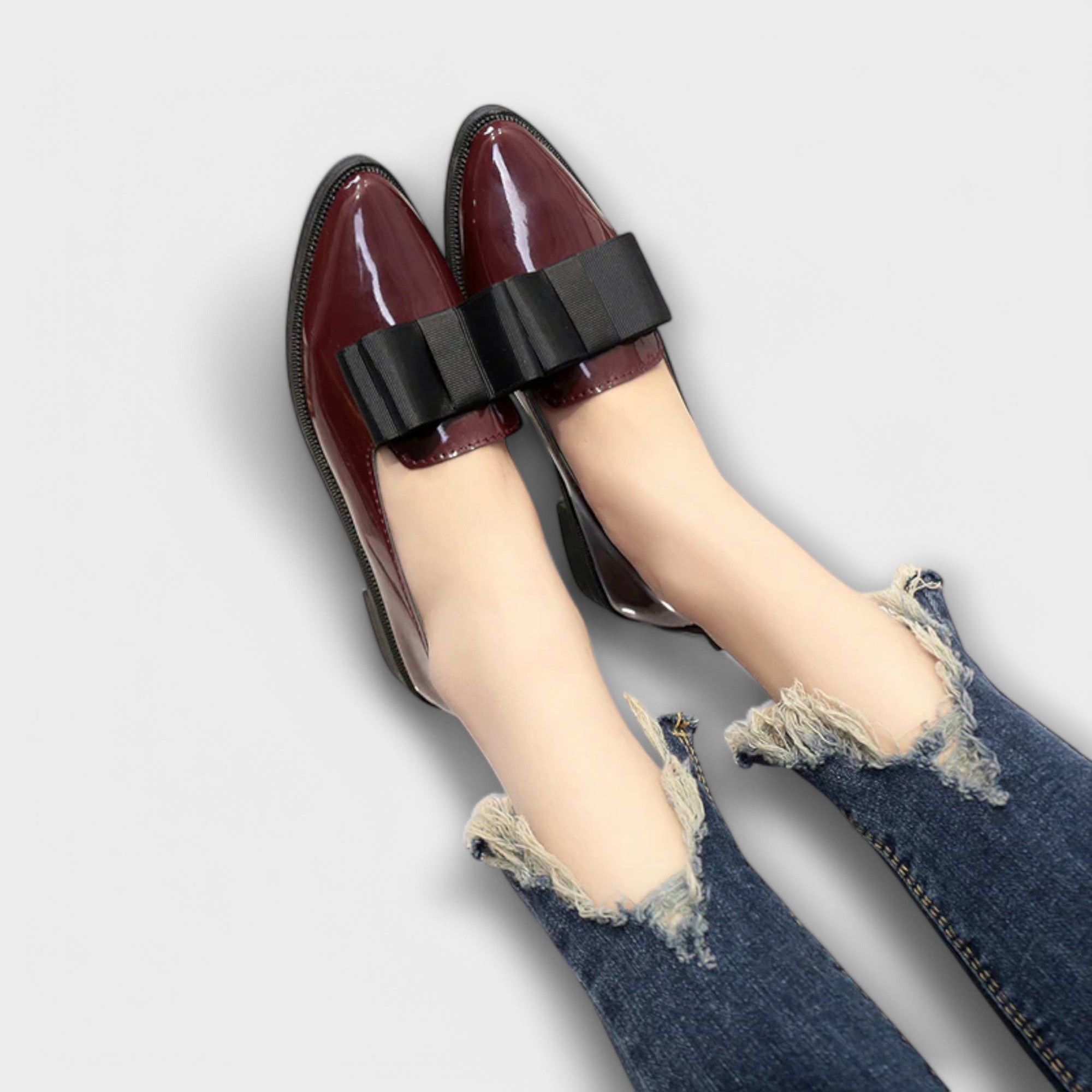 Heidi - Slip-On Moccasins