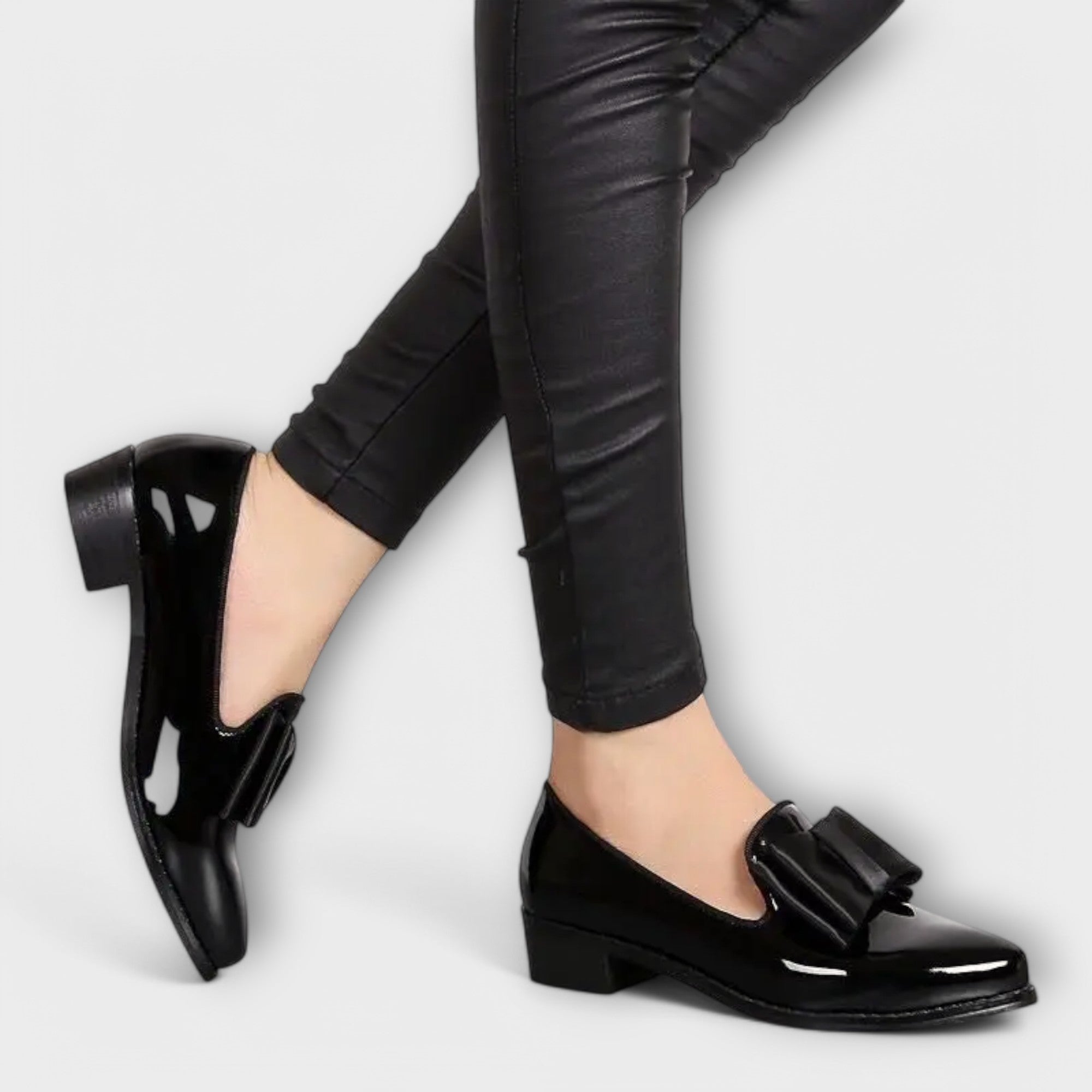Heidi - Slip-On Moccasins
