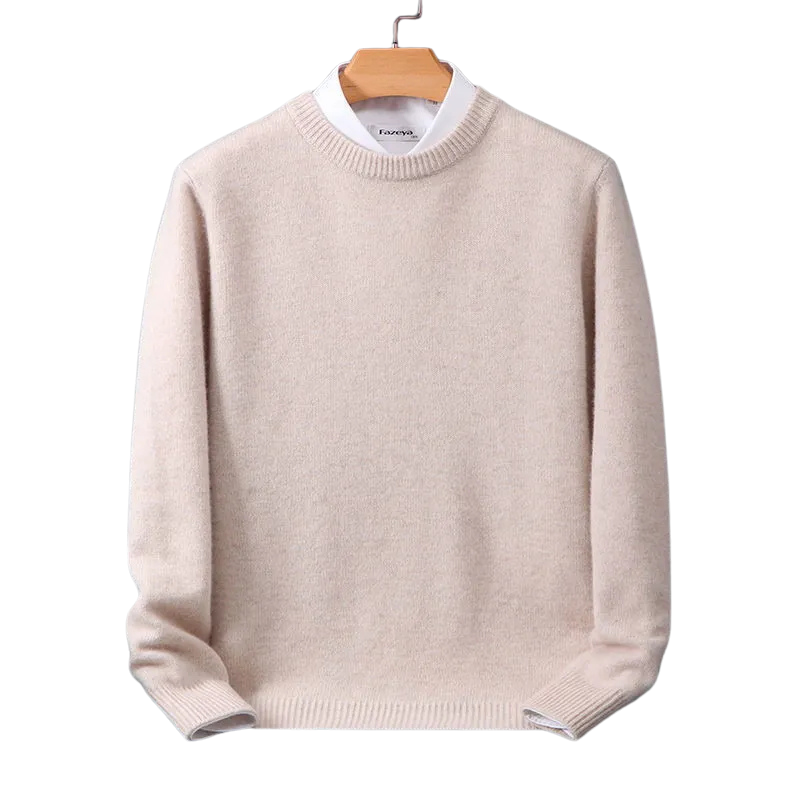 Jens™ | Kaschmir-Pullover