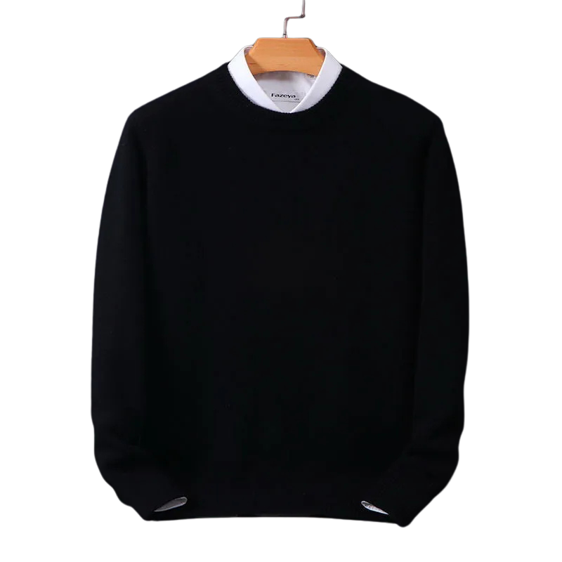 Jens™ | Kaschmir-Pullover