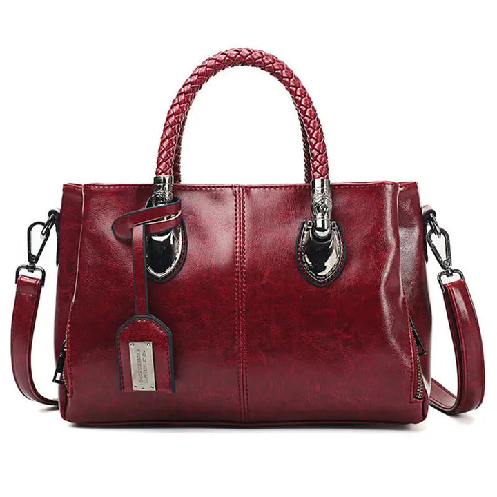 Cassandra | Leather Handbag