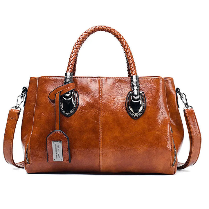 Cassandra | Leather Handbag