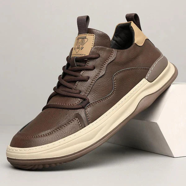 HENRY - SCHUHE AUS LEDER