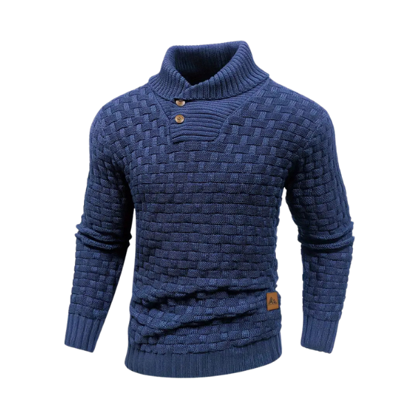 Ron™ | Strikket Trøje