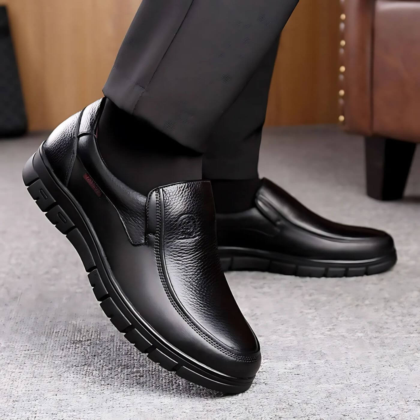Mike | Orthopädischen Gehschuhe