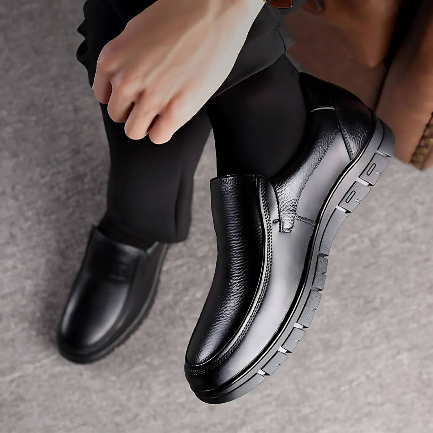 Mike | Orthopädischen Gehschuhe
