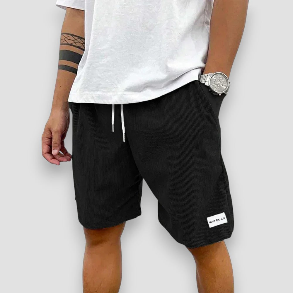 Paul I Cord-Shorts