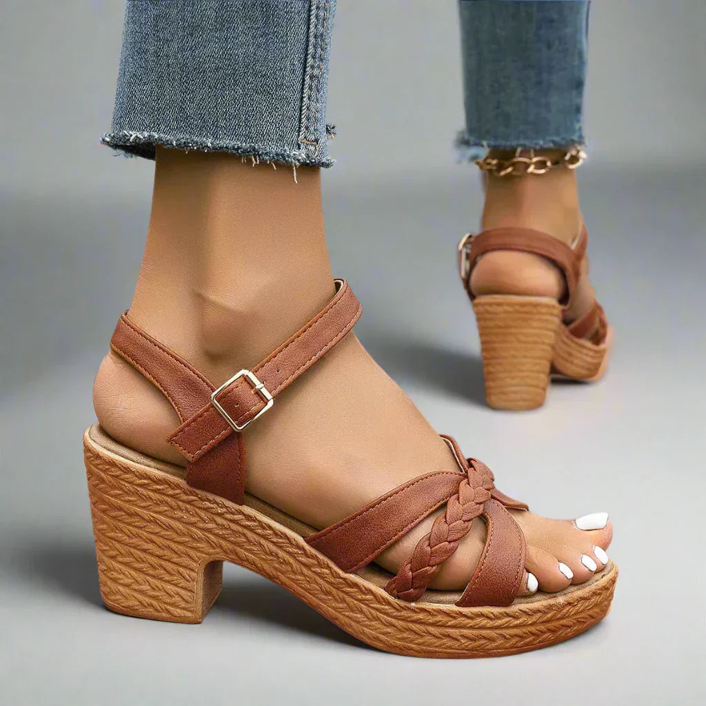 Senna - Orthopedic Fashion Sandals