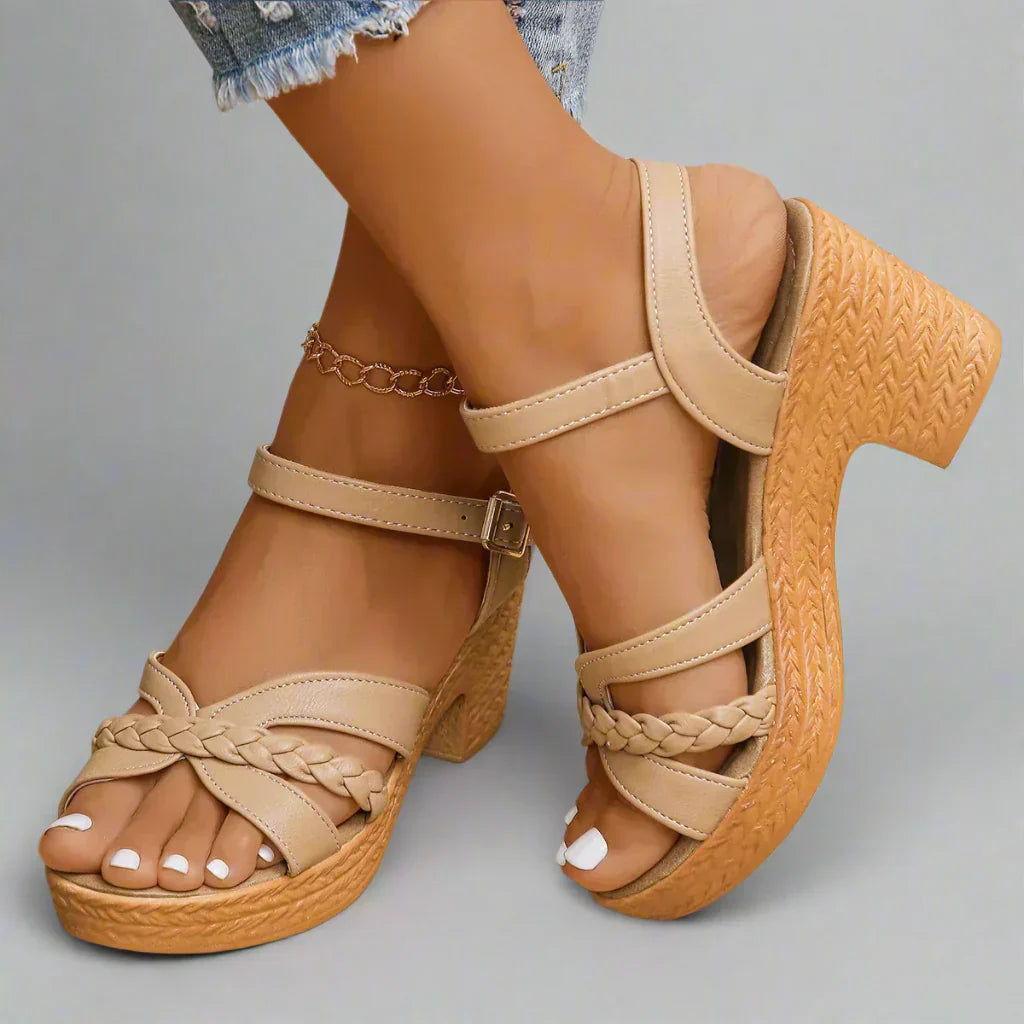 Senna - Orthopedic Fashion Sandals