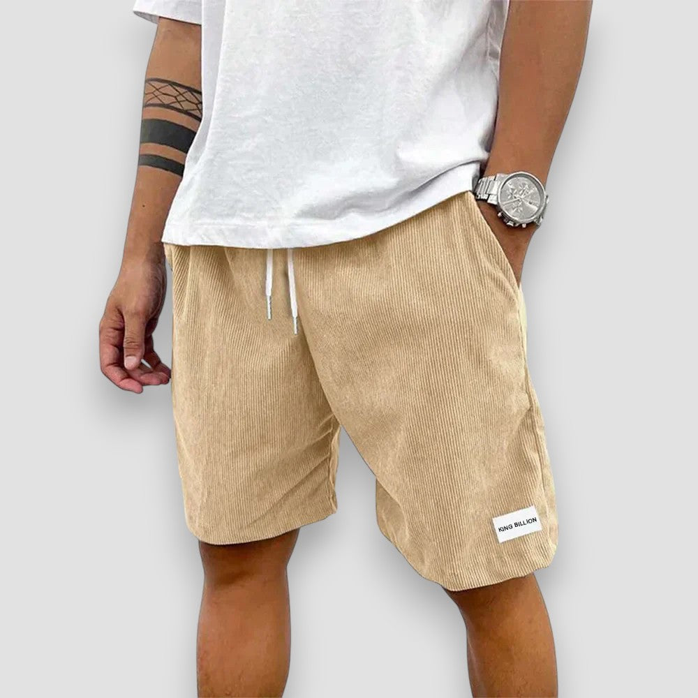 Paul I Cord-Shorts