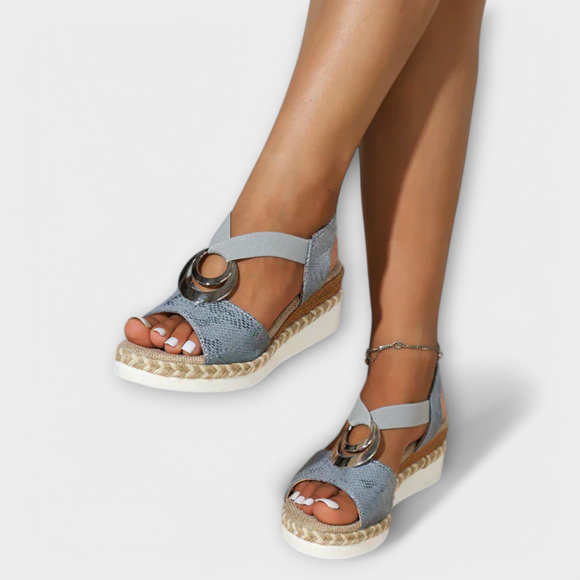 Frauen Freizeit-Sandalen