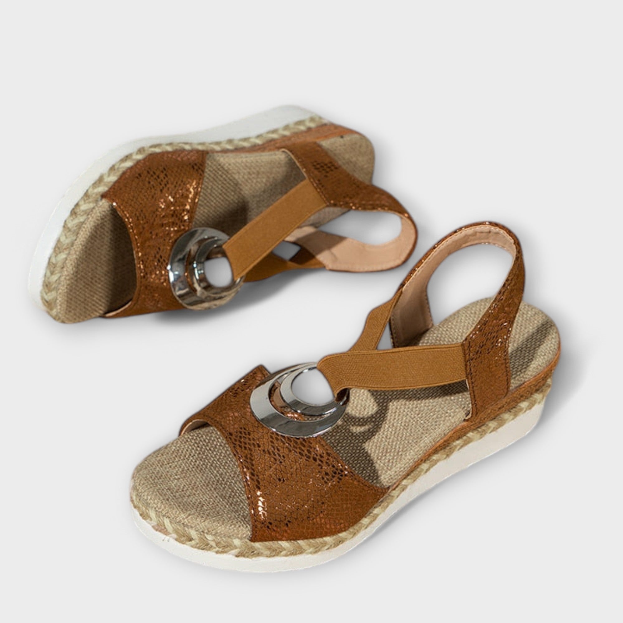 Frauen Freizeit-Sandalen