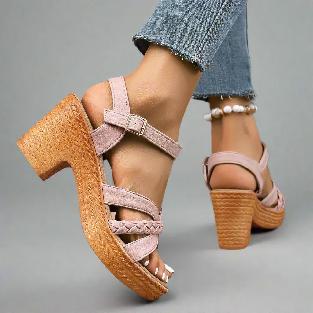 Senna - Orthopedic Fashion Sandals