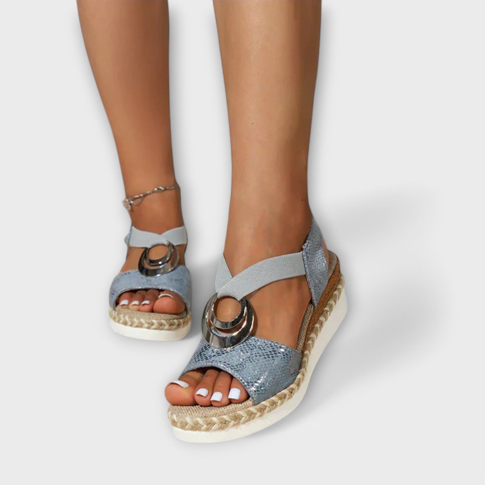 Frauen Freizeit-Sandalen