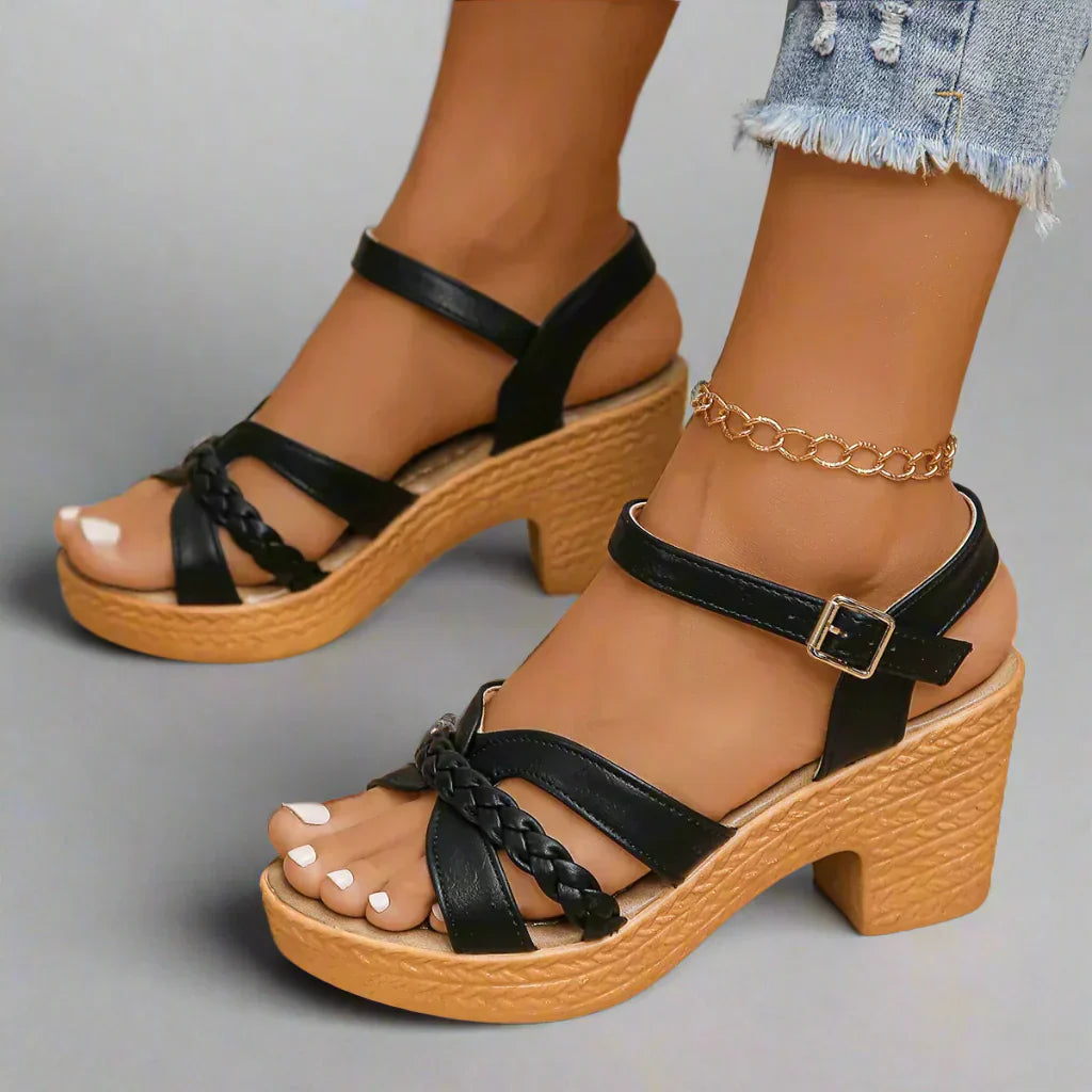 Senna - Orthopedic Fashion Sandals
