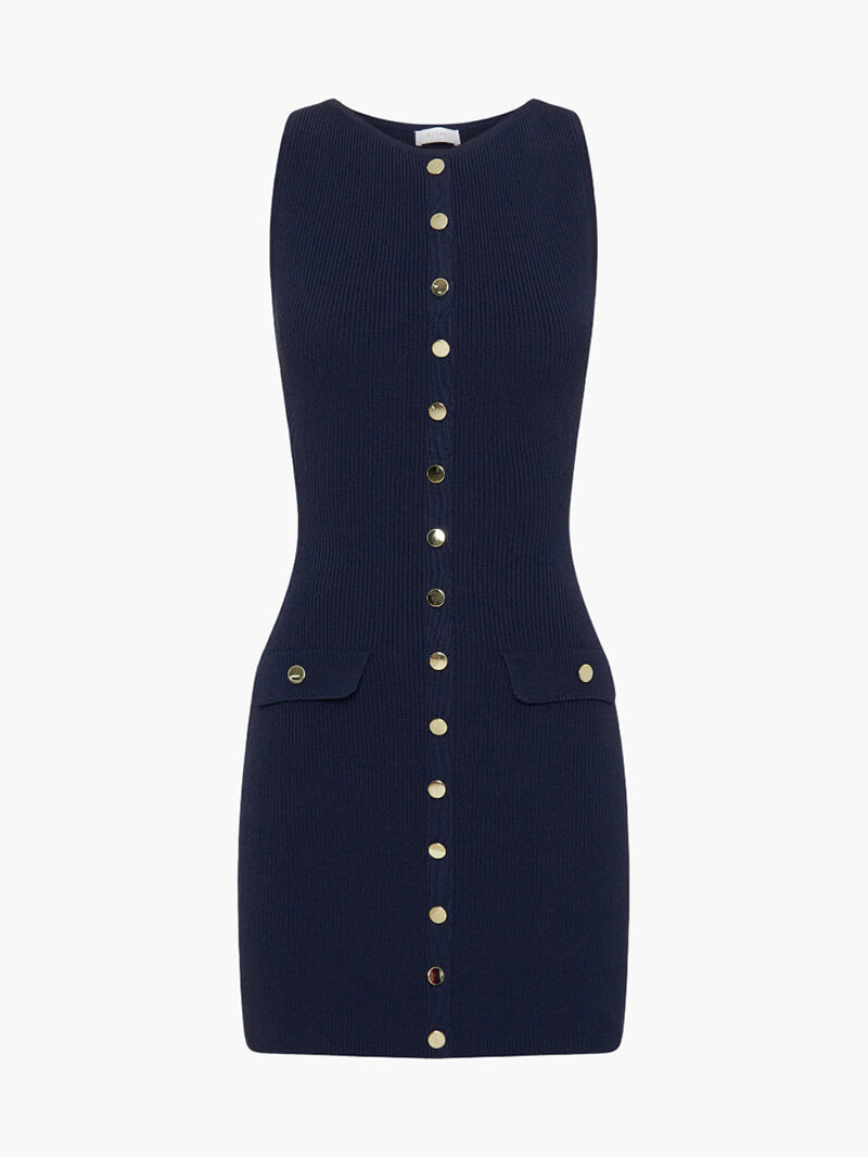 Georgia Mini Kleid