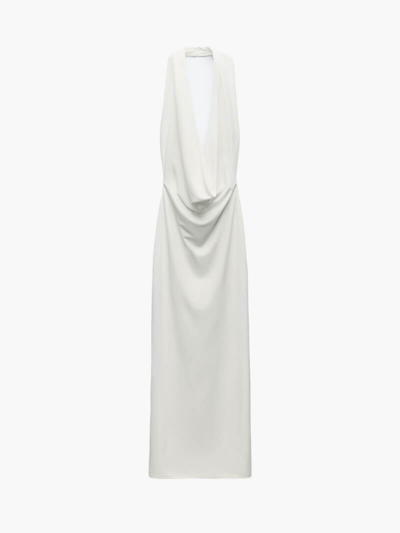 Venice V-Neck Kleid