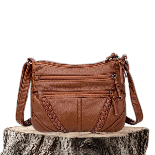 Isabella | Leather Shoulder Bag