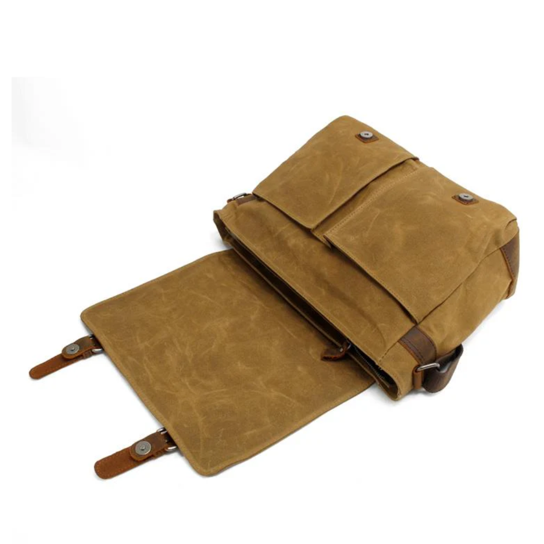 Oliver | Vintage Messenger Carry