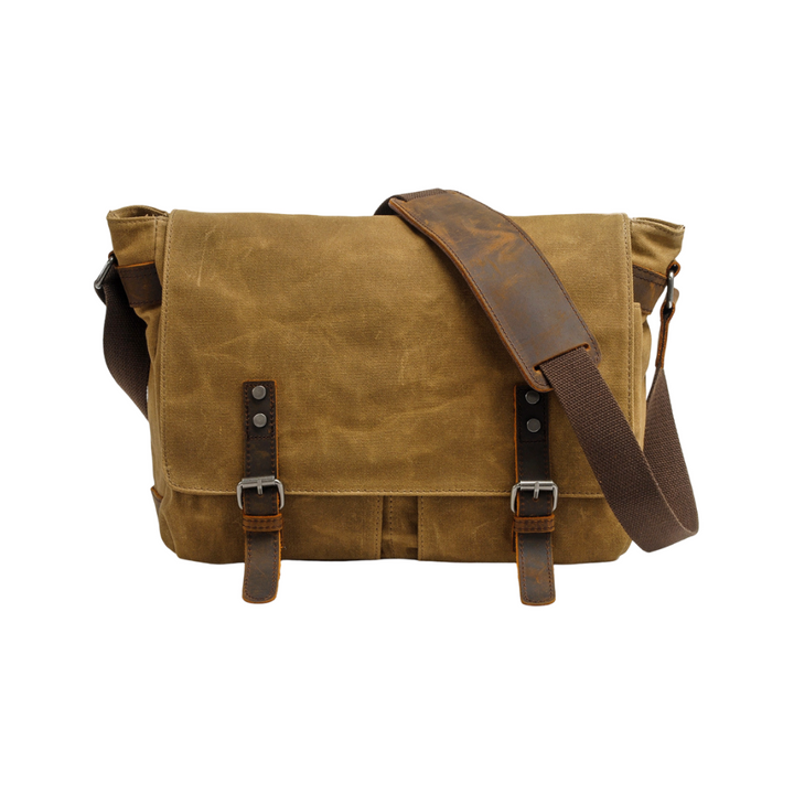 Oliver | Vintage Messenger Carry