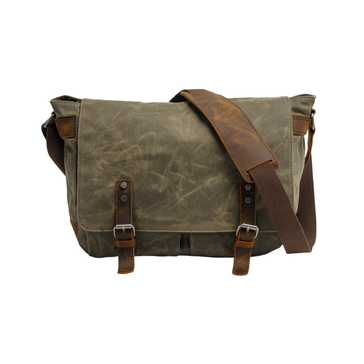 Oliver | Vintage Messenger Carry