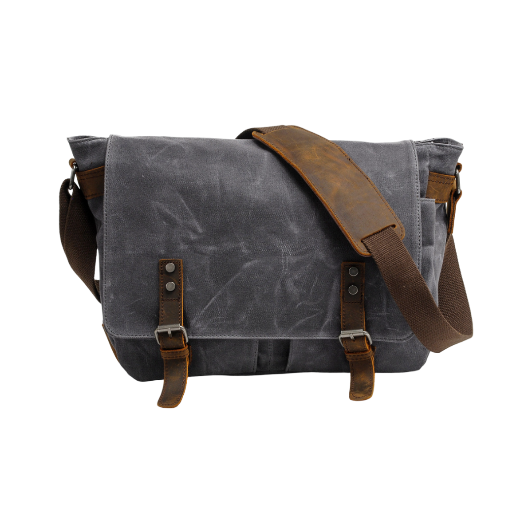 Oliver | Vintage Messenger Carry